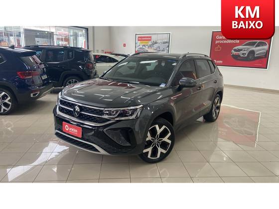 VOLKSWAGEN TAOS 1.4 250 TSI TOTAL FLEX HIGHLINE AUTOMÁTICO